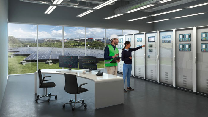 شرکت زیمنس SIEMENS تکنولوژی های نوین در زمینه انرژی هوشمند