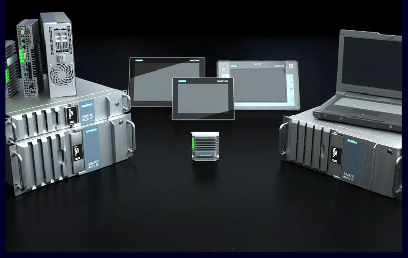کامپیوتر صنعتی siemens