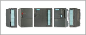 PLC S7300 زیمنس شاخص