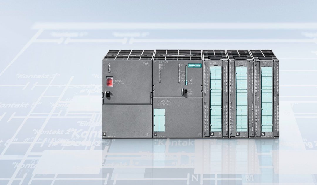 پی ال سی زیمنس سری S7-300 پرفروش ترین کنترلر