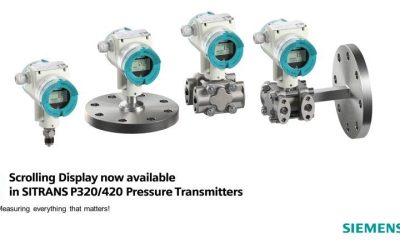ترانسمیتر فشار SIEMENS P300/P320/420