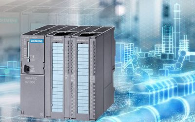 پی ال سی S7-300 زیمنس