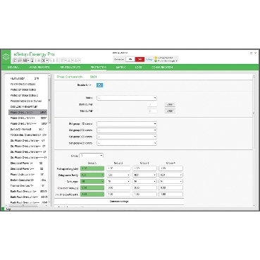 دانلود و آموزش نرم‌افزار eSetup Easergy Pro برای رله‌های اشنایدر