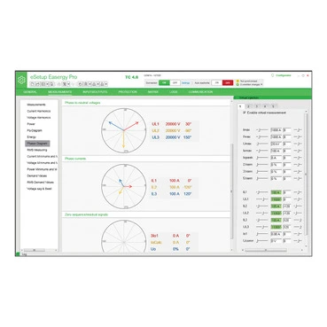 دانلود و آموزش نرم‌افزار eSetup Easergy Pro برای رله‌های اشنایدر