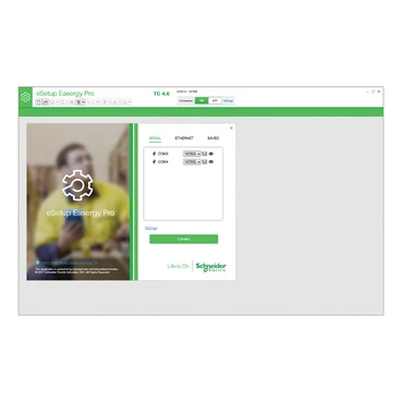 دانلود و آموزش نرم‌افزار eSetup Easergy Pro برای رله‌های اشنایدر