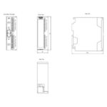Digital input SM 321, 16DI, 24V DC