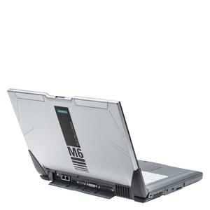 لپ‌تاپ‌های PG M6 Siemens