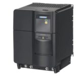 MICROMASTER 420/440: frame size C with status operator panel